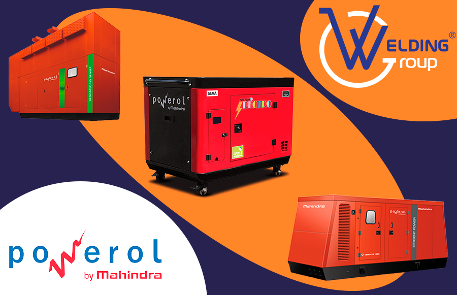 Welding Group - официальный дистрибьютор продукции Mahindra Powerol Welding Group - официальный дистрибьютор продукции Mahindra Powerol